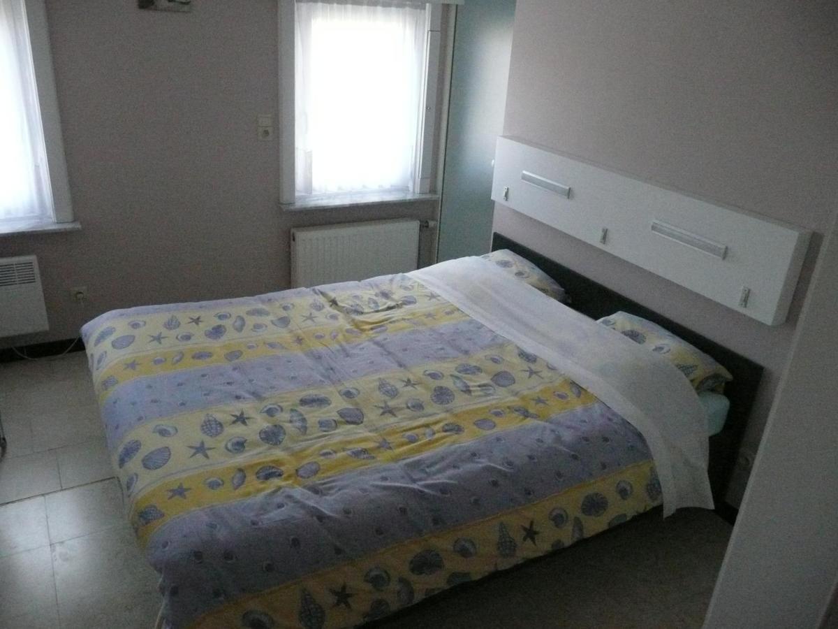 De Windroos Bed & Breakfast Pollinkhove Ngoại thất bức ảnh